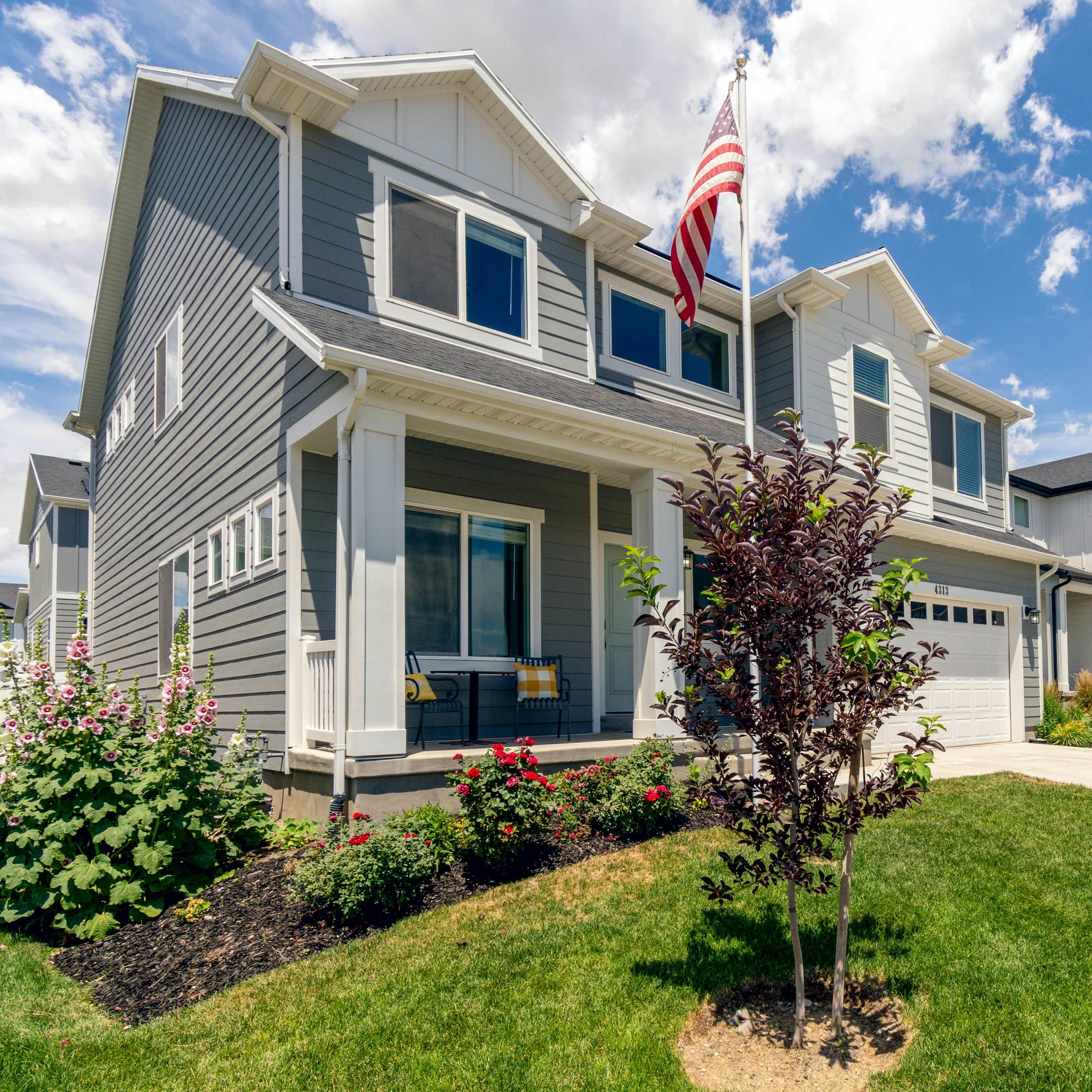 Farmington, Utah home