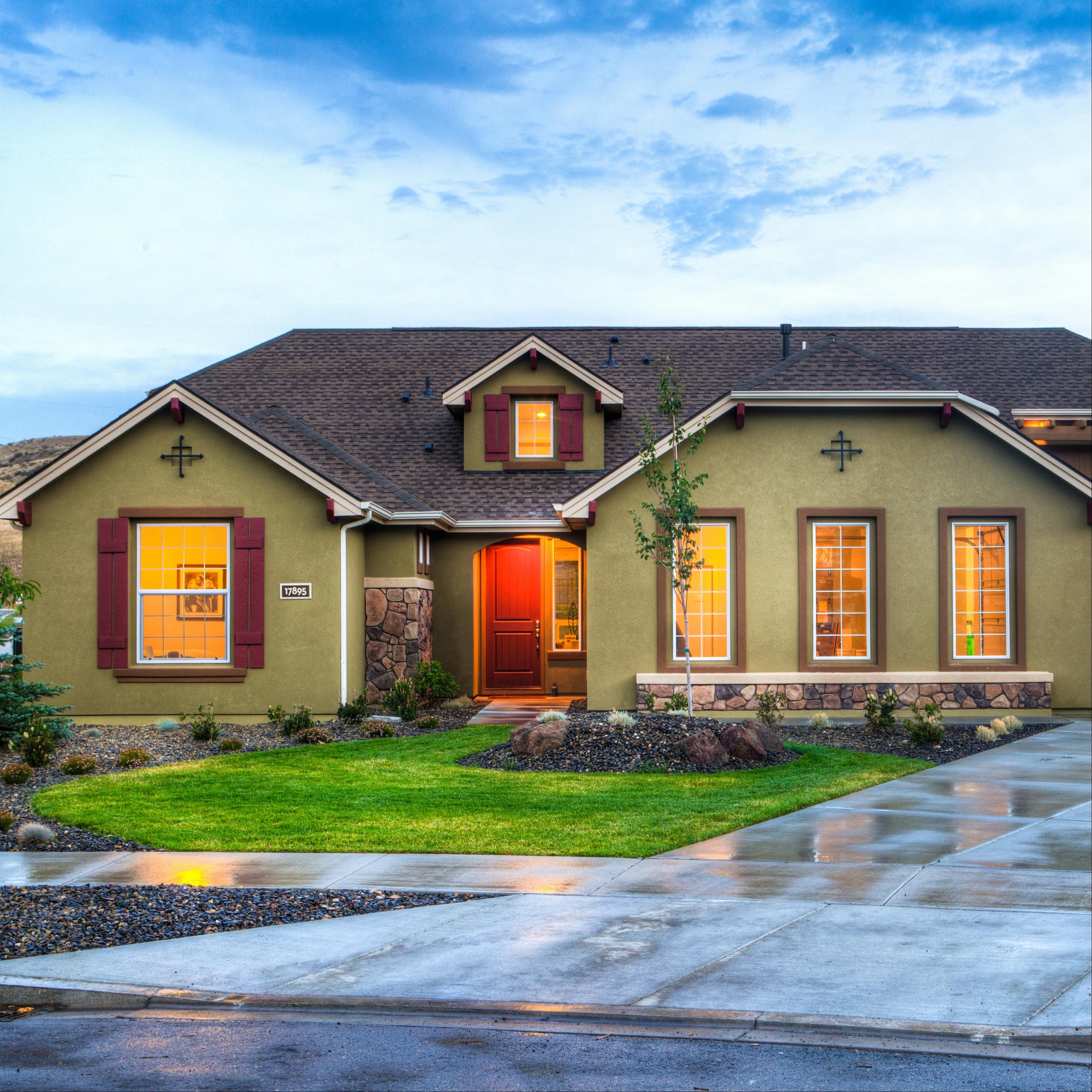 Salt Lake County, Utah home