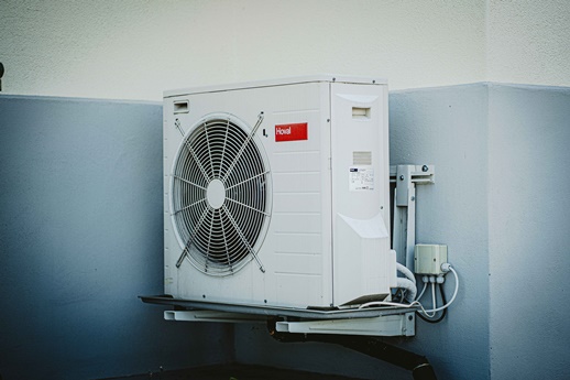 HVAC system blower fan